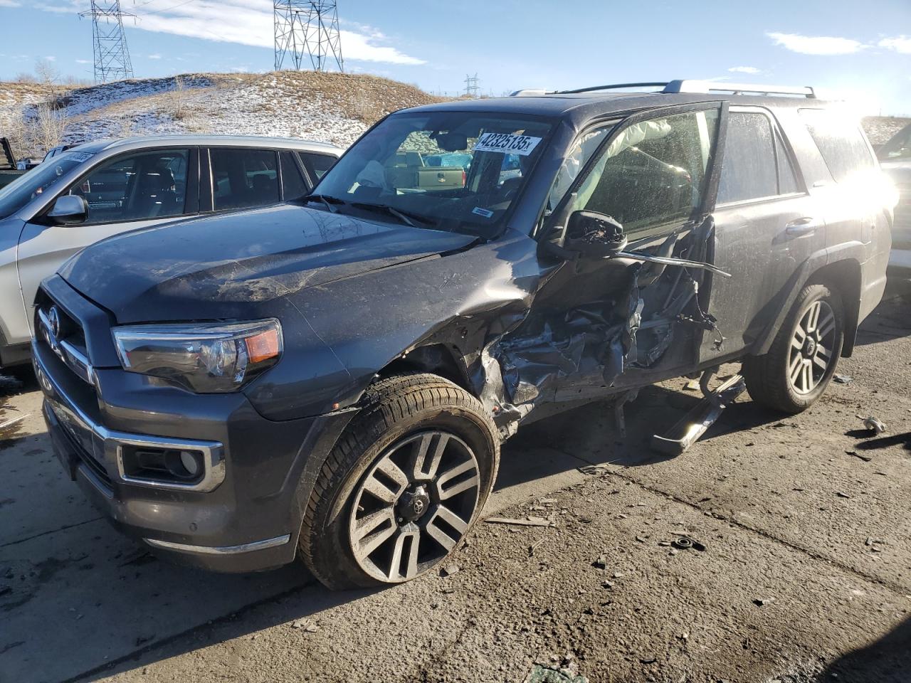 2016 Toyota 4Runner - Image 1
