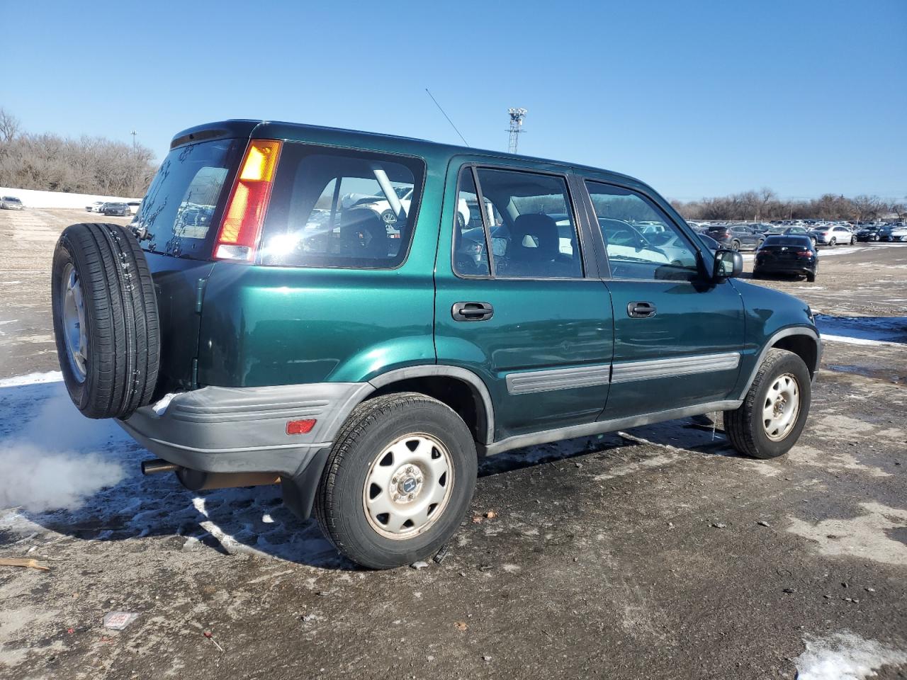 2000 Honda CR-V - Image 3
