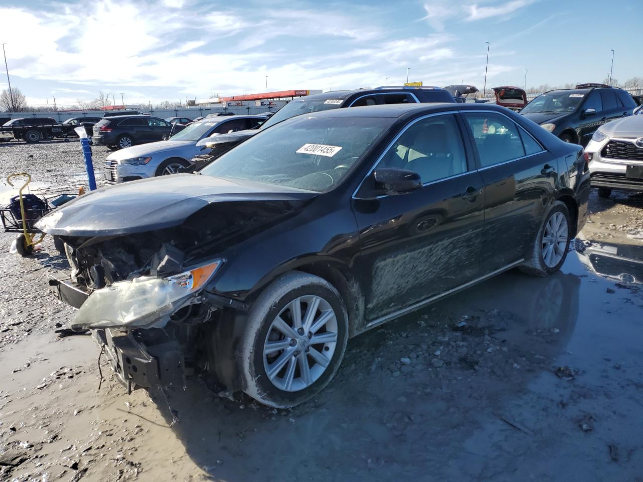 2014 Toyota Camry - Image 1