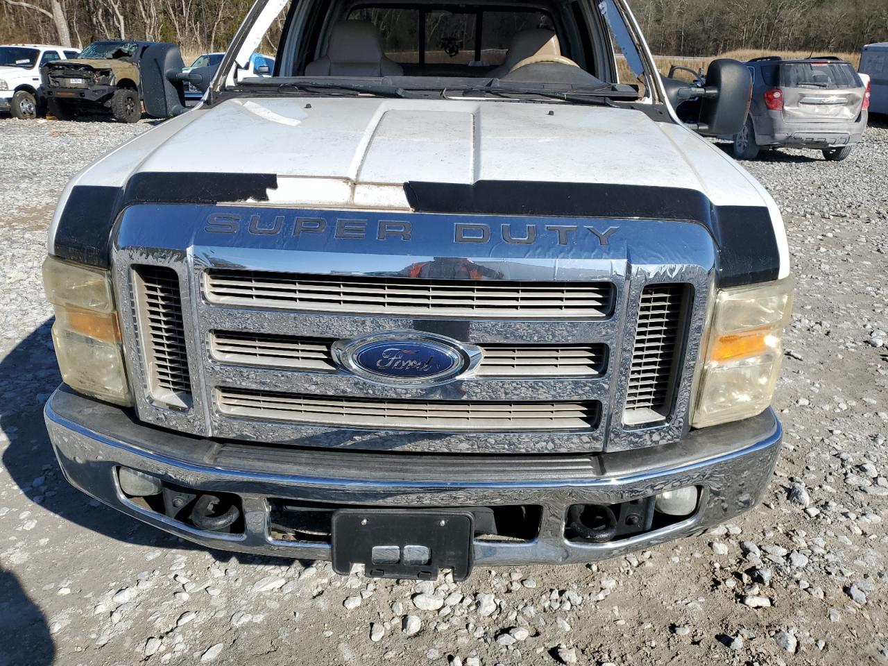 2008 Ford F350 - Image 12