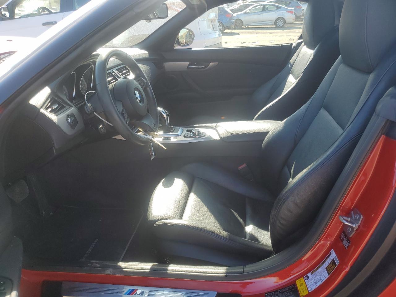 2012 BMW Z4 - Image 7