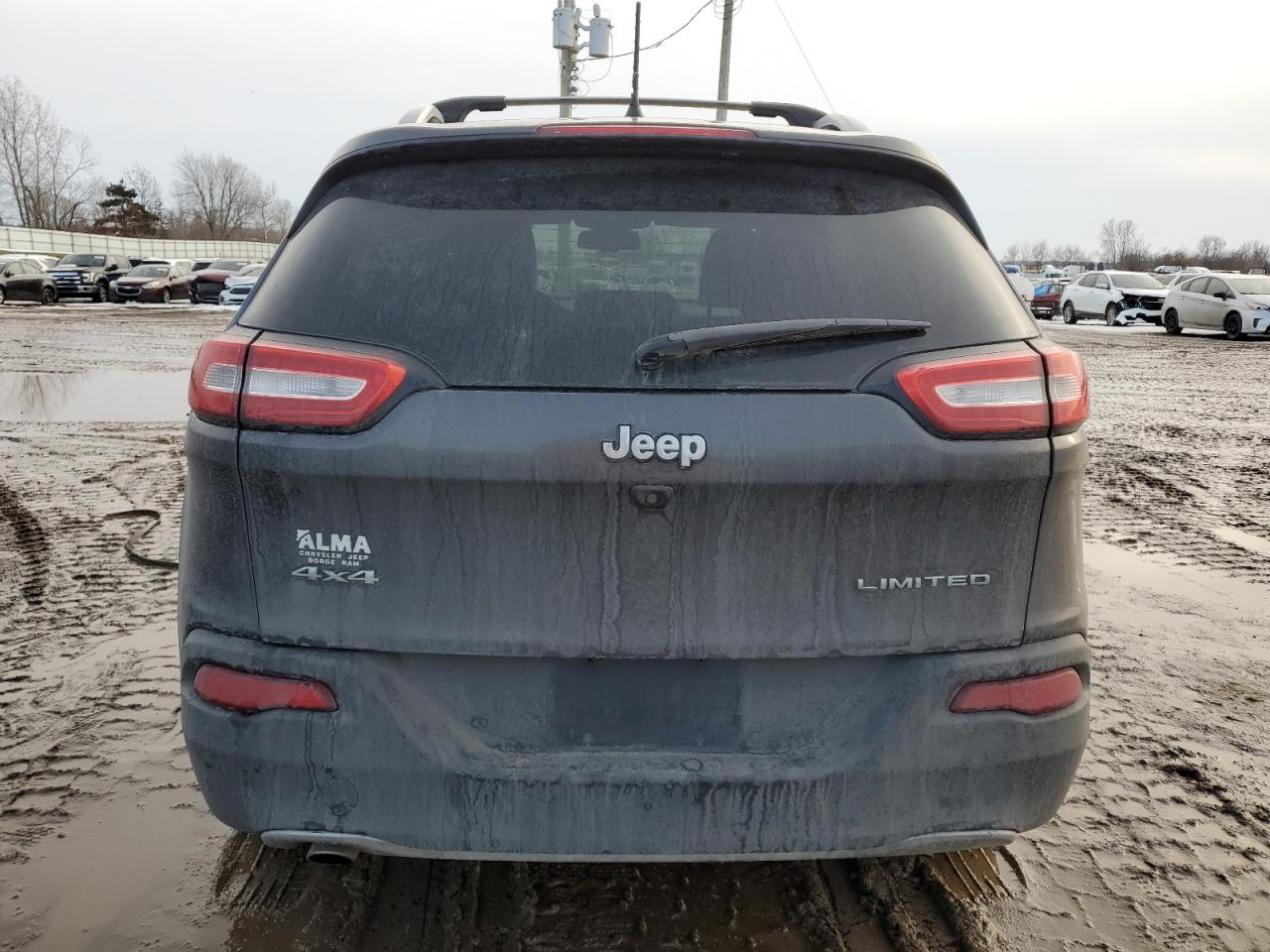 2016 Jeep Grand Cherokee - Image 6