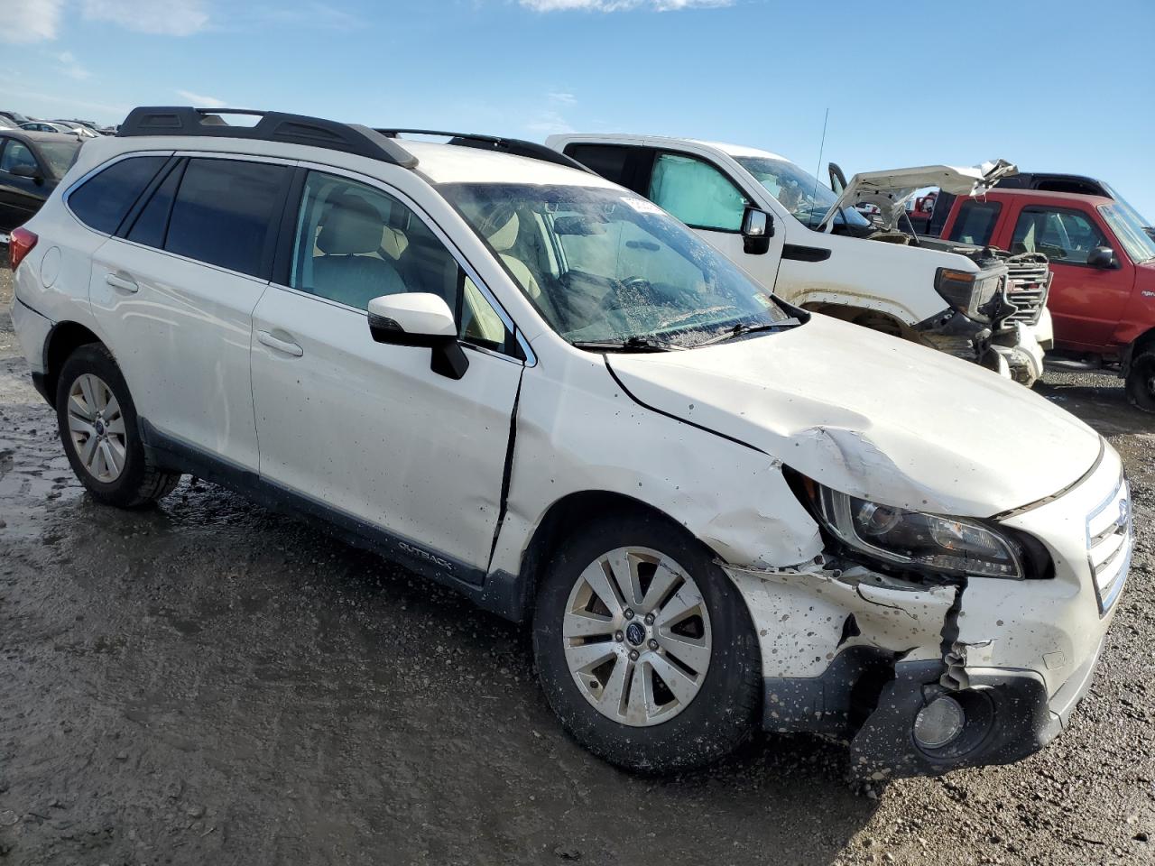 2015 Subaru Outback - Image 4