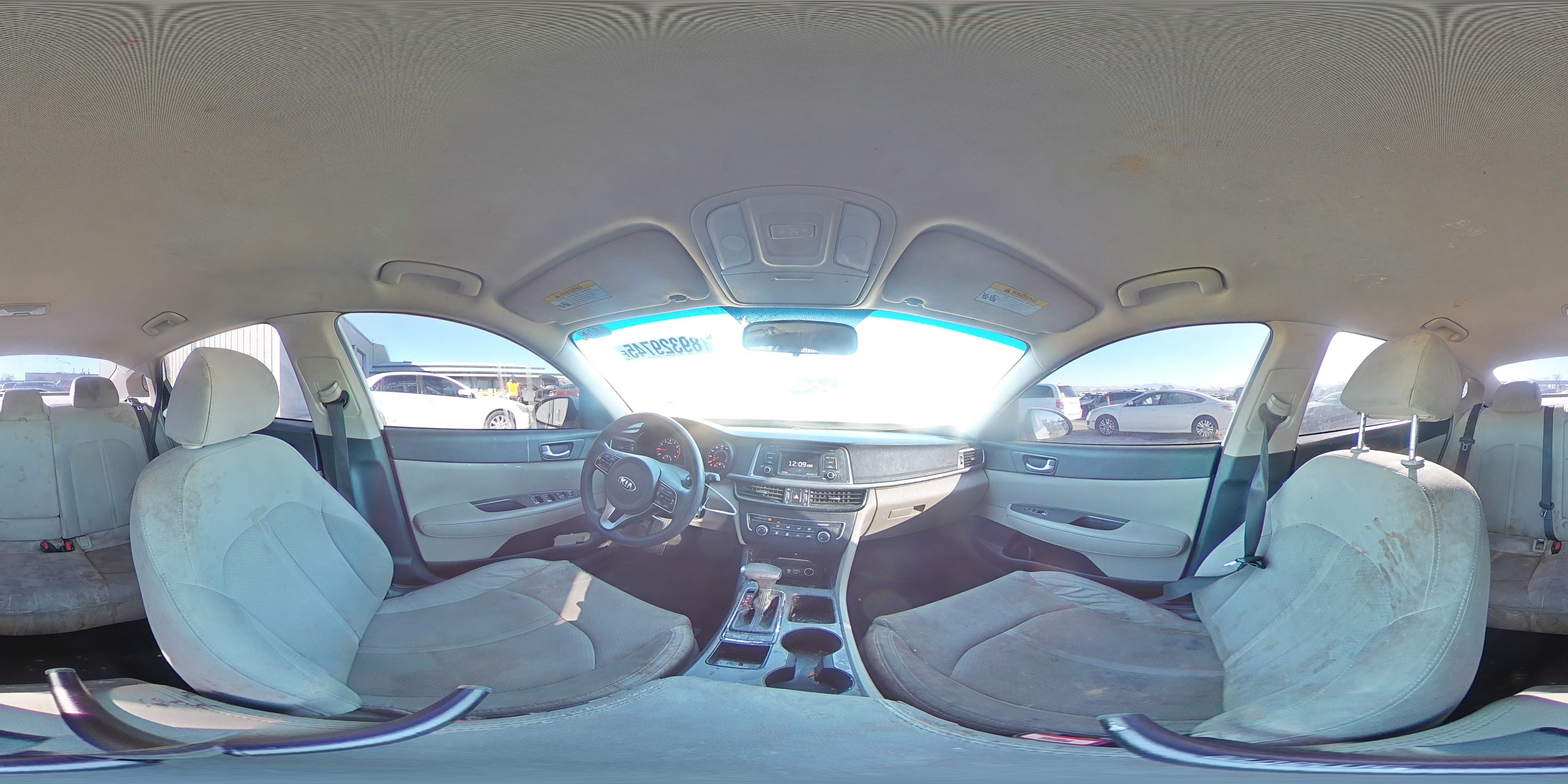 2016 Kia Optima - Image 13
