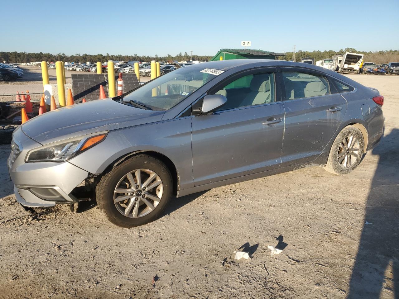 2016 Hyundai Sonata - Image 1