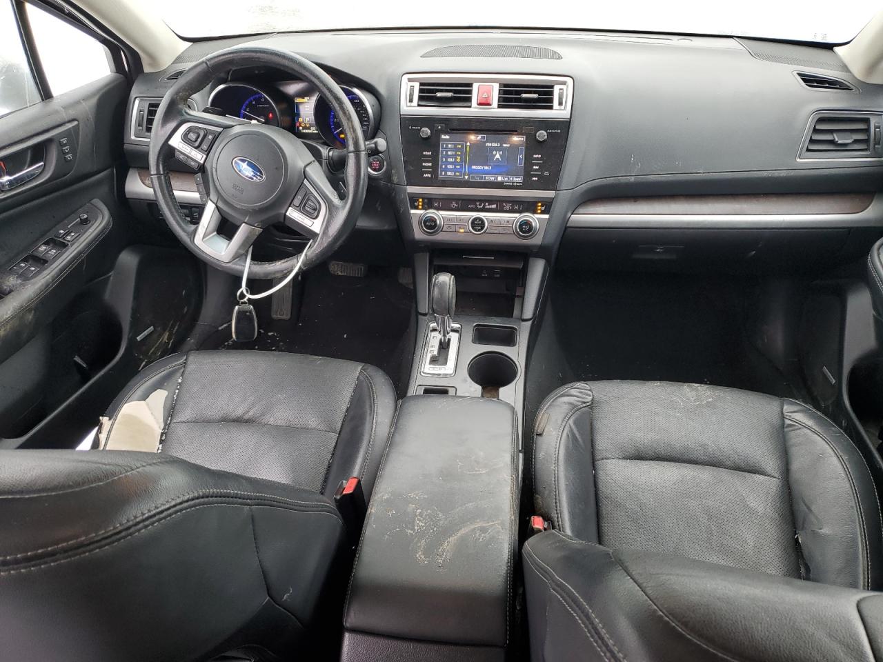 2017 Subaru Outback - Image 8