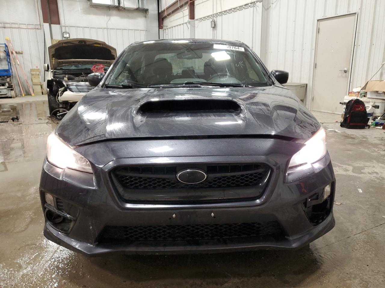 VIN JF1VA1B61G9827964 2016 SUBARU WRX no.5