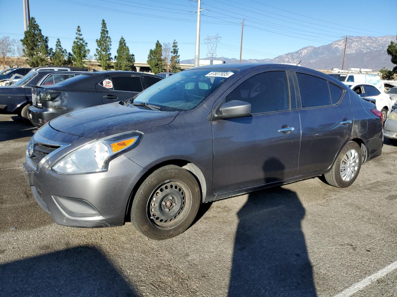 2016 Nissan Versa - Image 1