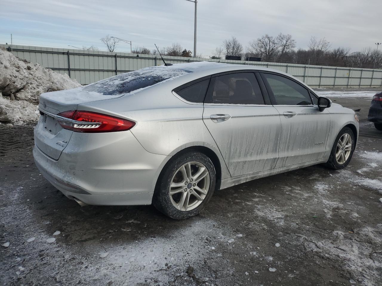 2018 Ford Fusion - Image 3