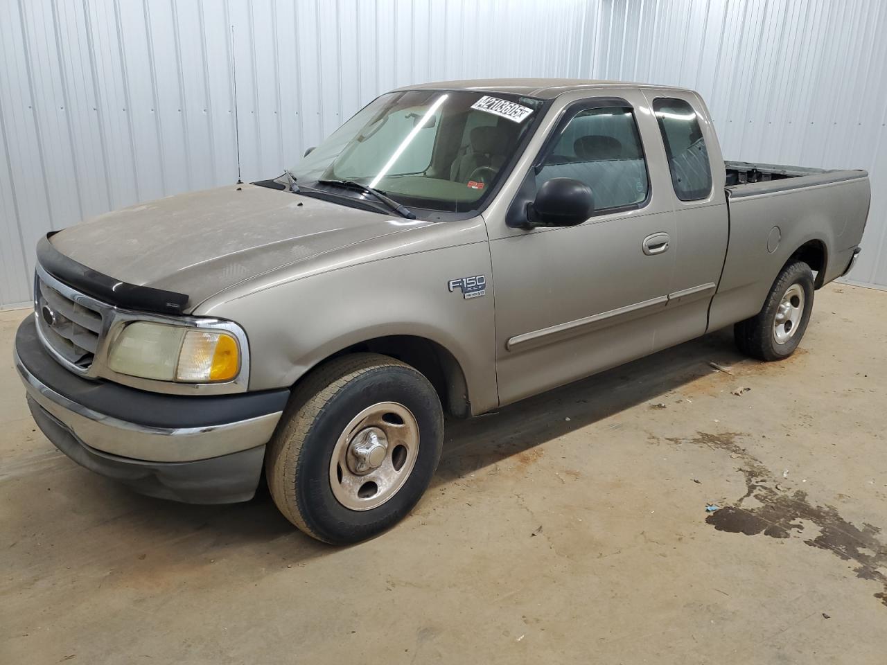 2003 Ford F150 იყიდება Mocksville-ში, NC - All Over
