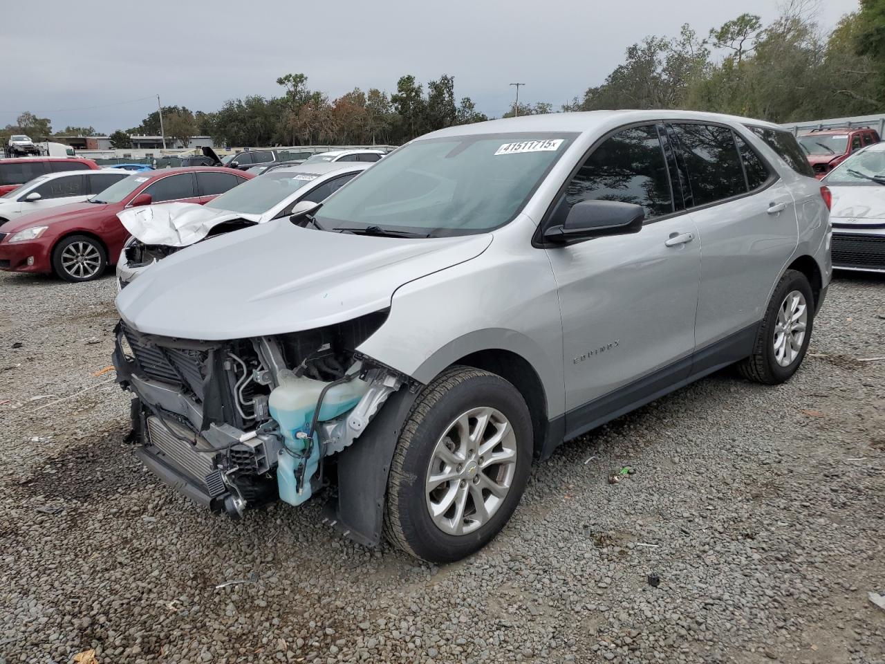 2019 Chevrolet Equinox - Image 1