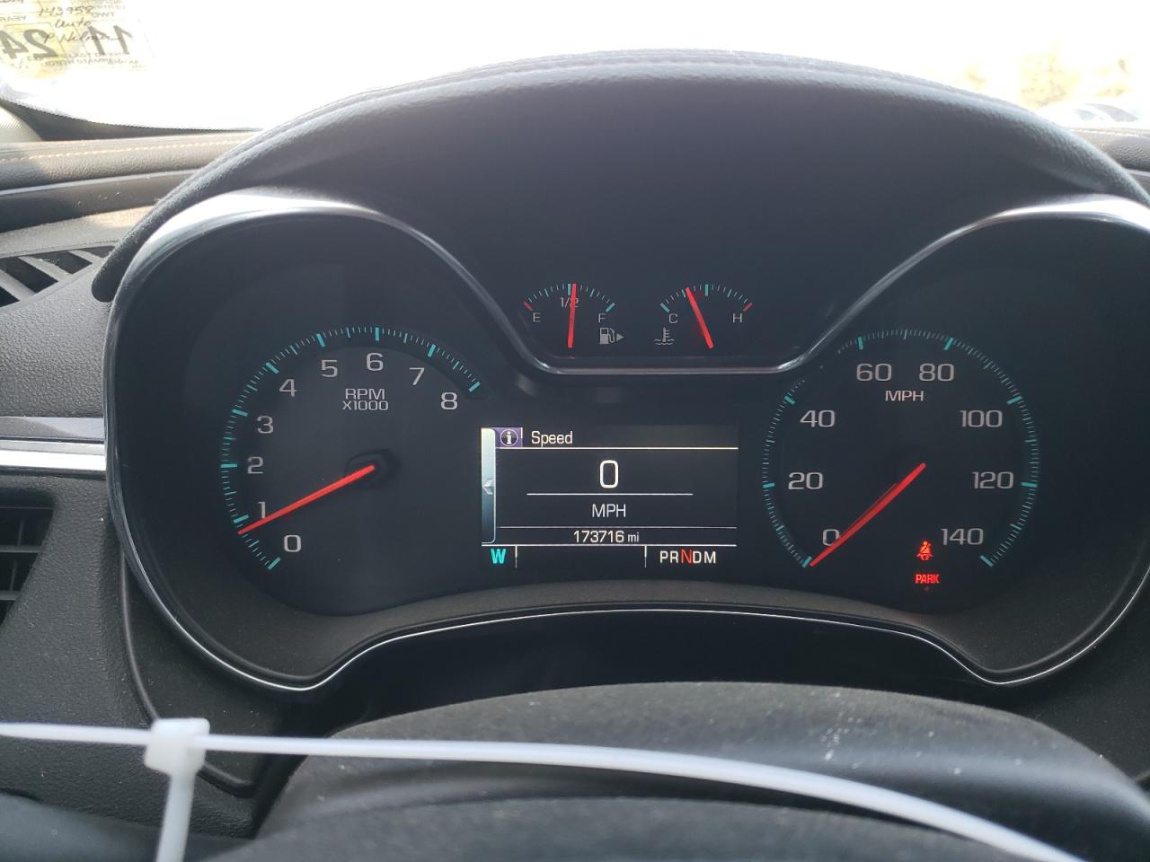 2014 Chevrolet Impala - Image 9
