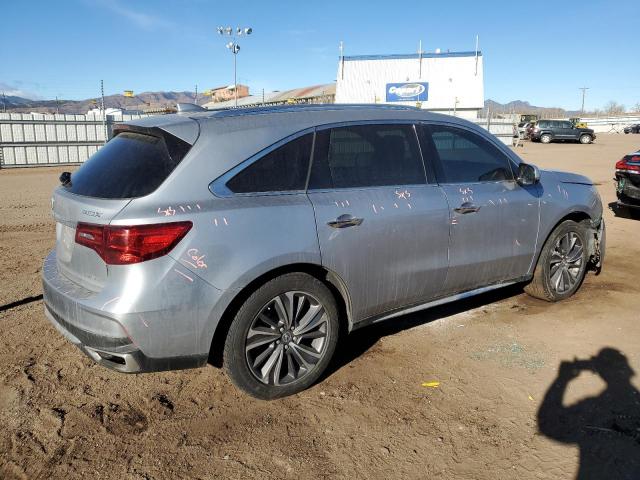  ACURA MDX 2019 Silver