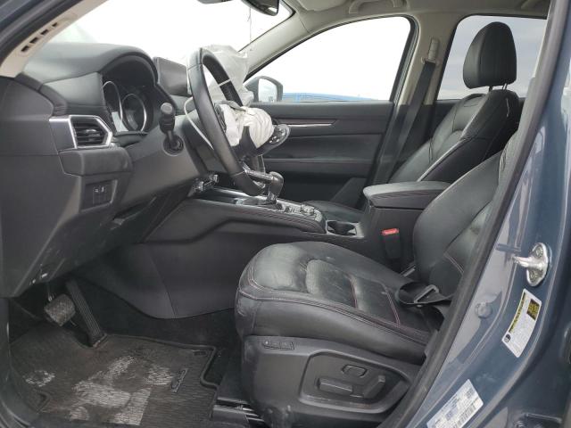  MAZDA CX-5 PREFE 2023 Blue