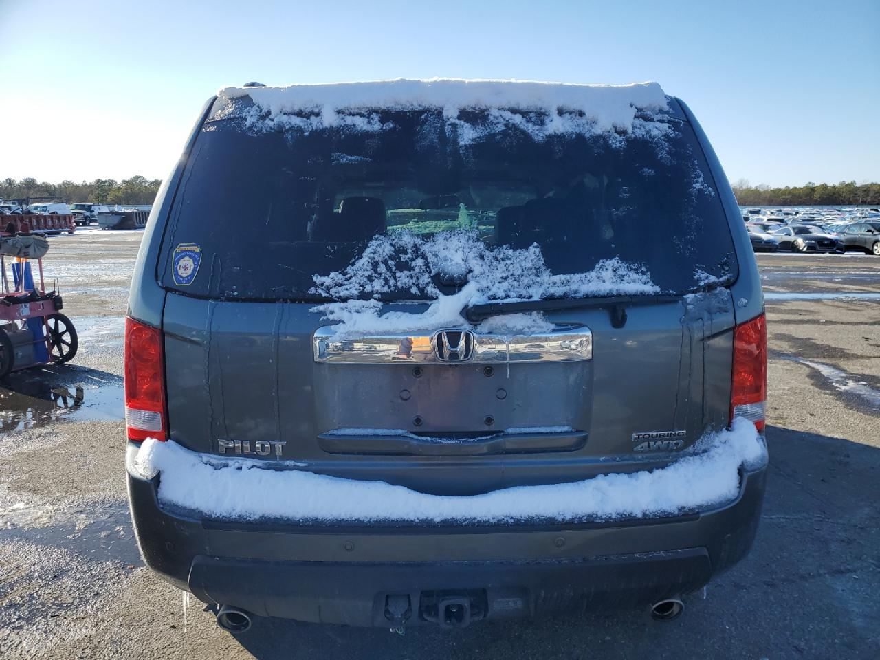 2010 Honda Pilot - Image 6