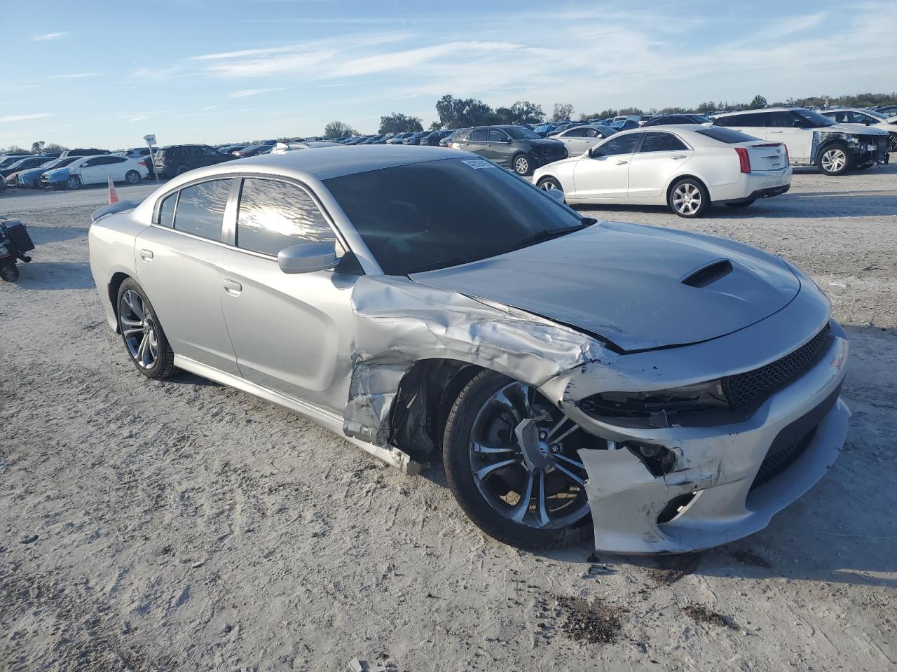 2021 Dodge Charger - Image 4