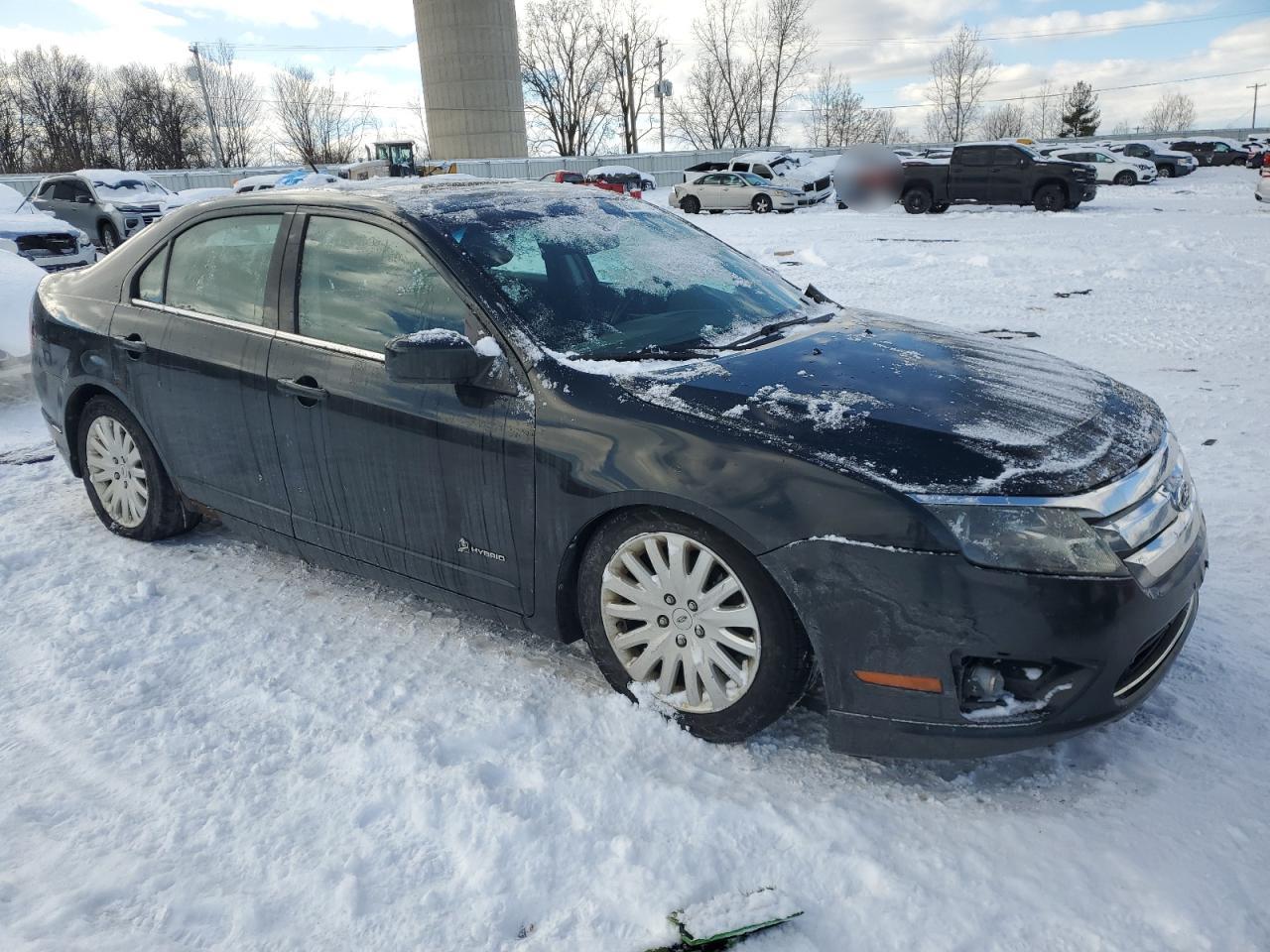 2010 Ford Fusion - Image 4
