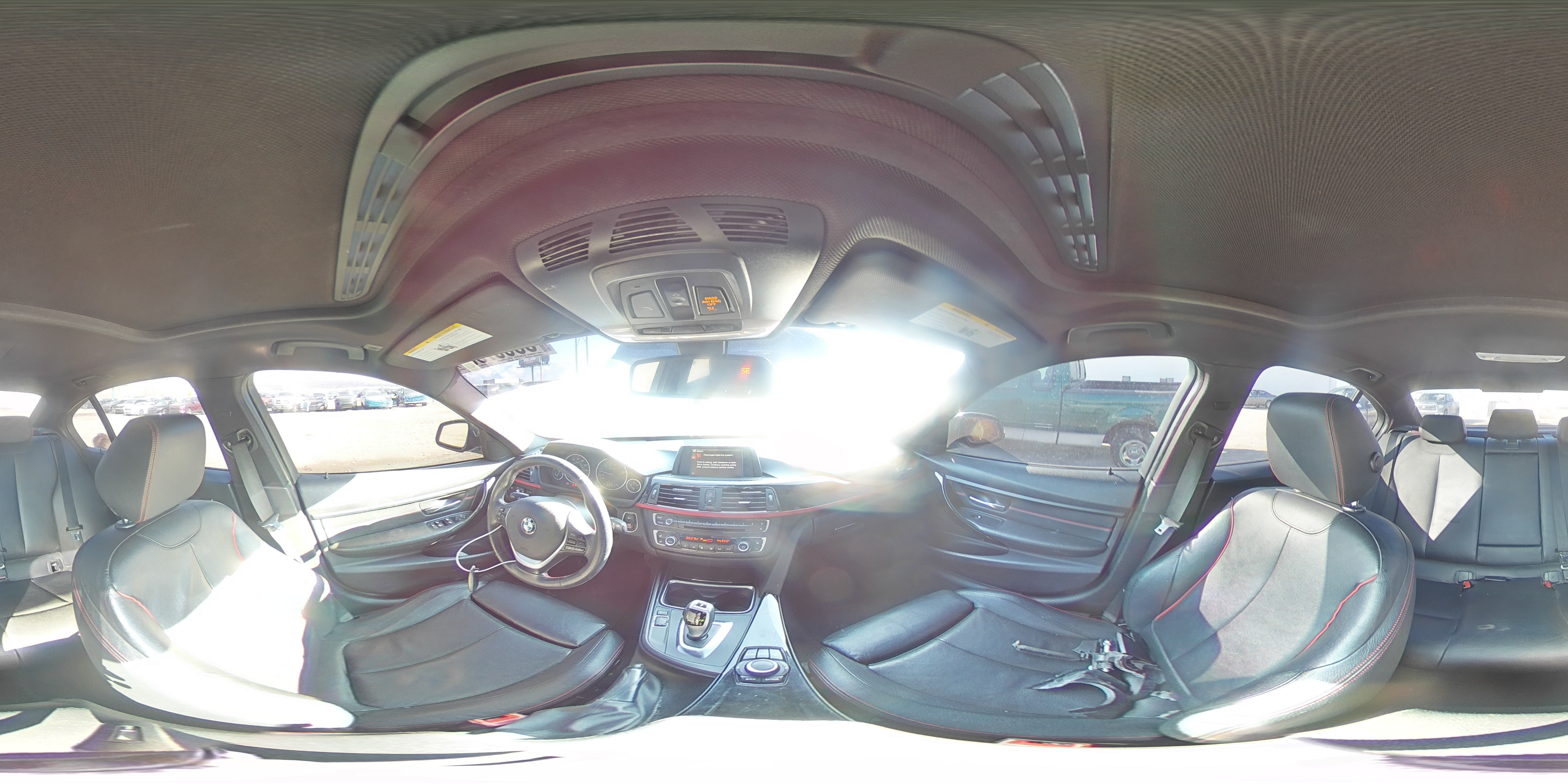 2014 BMW 3er - Image 12