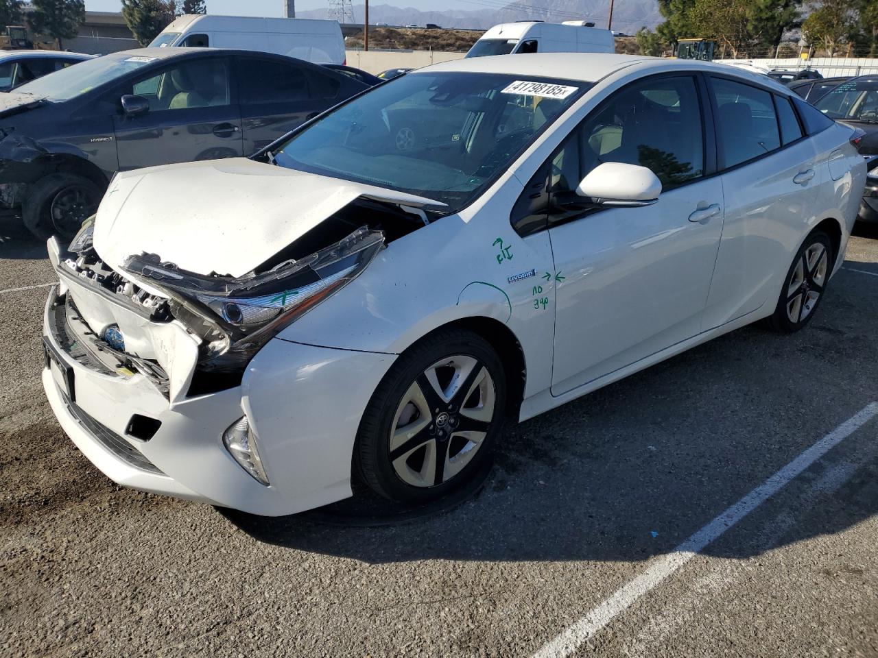 2016 Toyota Prius - Image 1