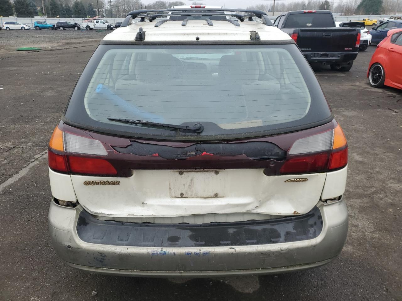 2002 Subaru Legacy - Image 6