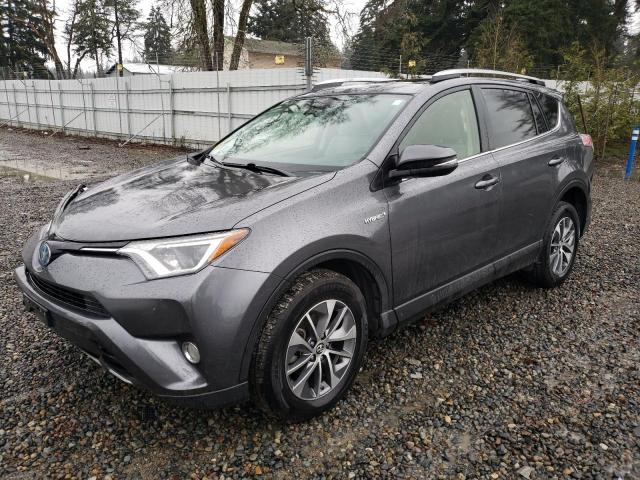  TOYOTA RAV4 2017 Charcoal