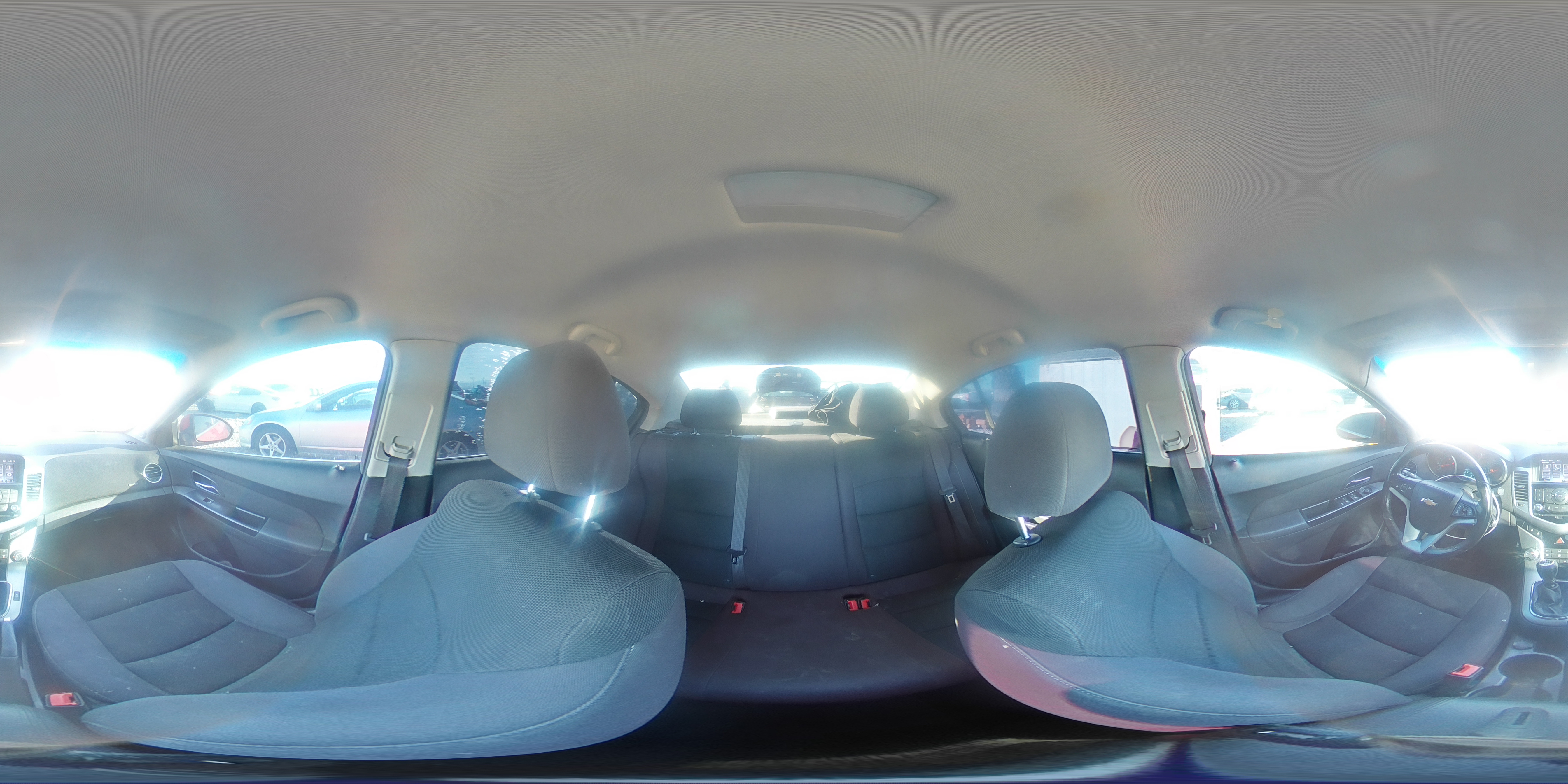 2014 Chevrolet Cruze - Image 14
