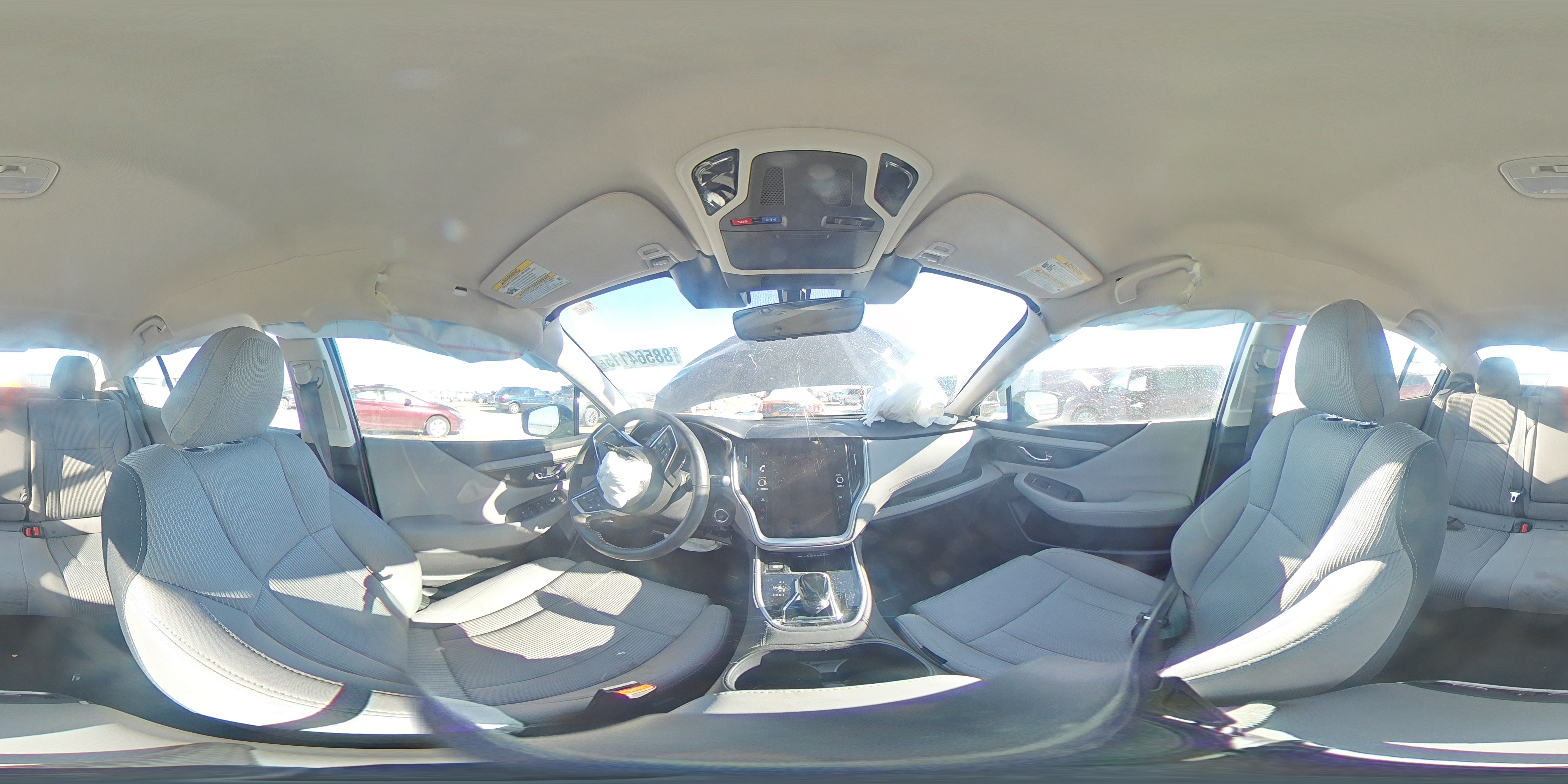 2024 Subaru Legacy - Image 13