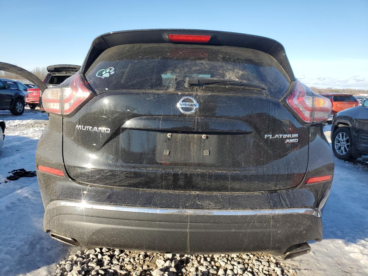 2016 Nissan Murano - Image 6