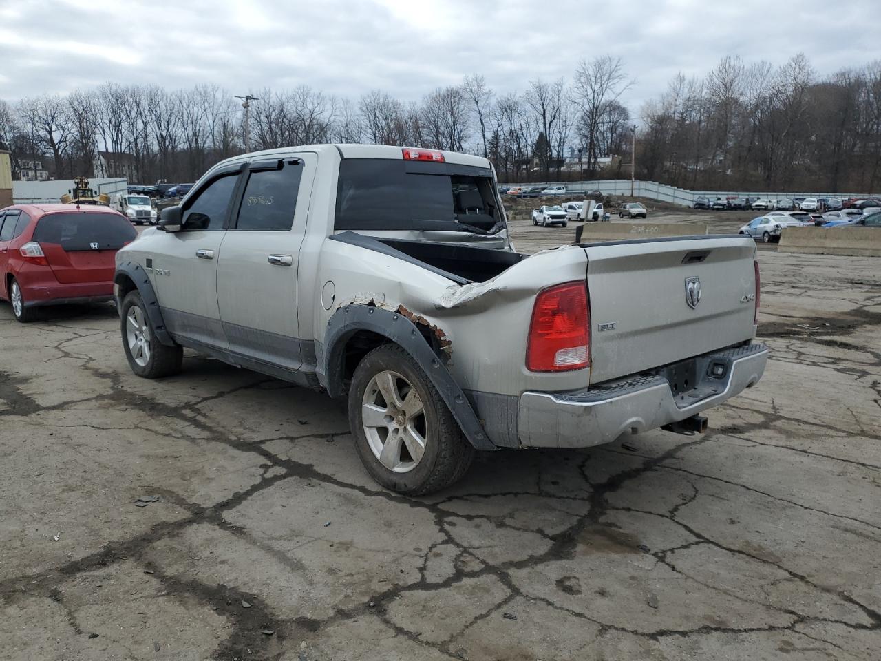 2010 Dodge RAM - Image 2