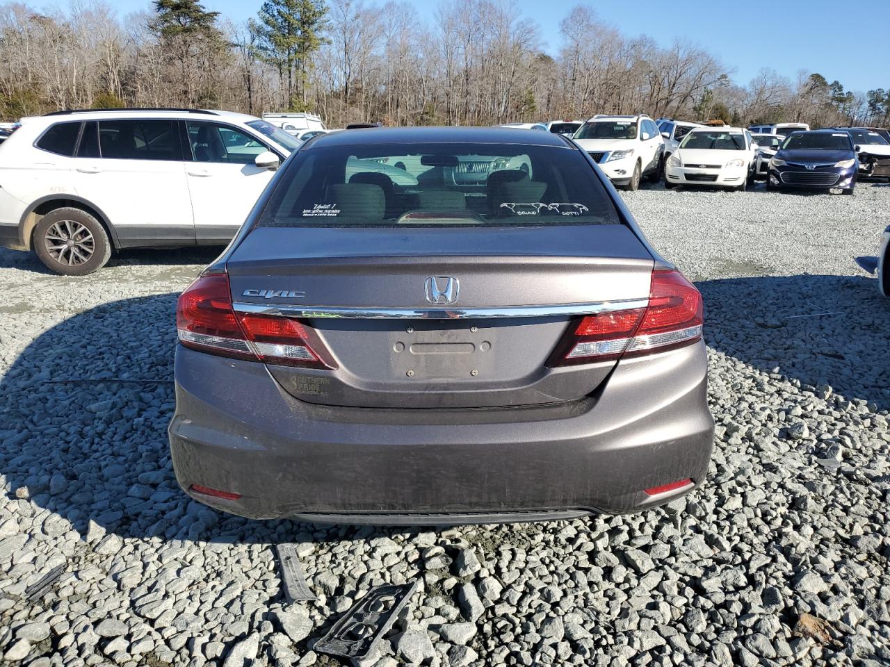2013 Honda Civic - Image 6