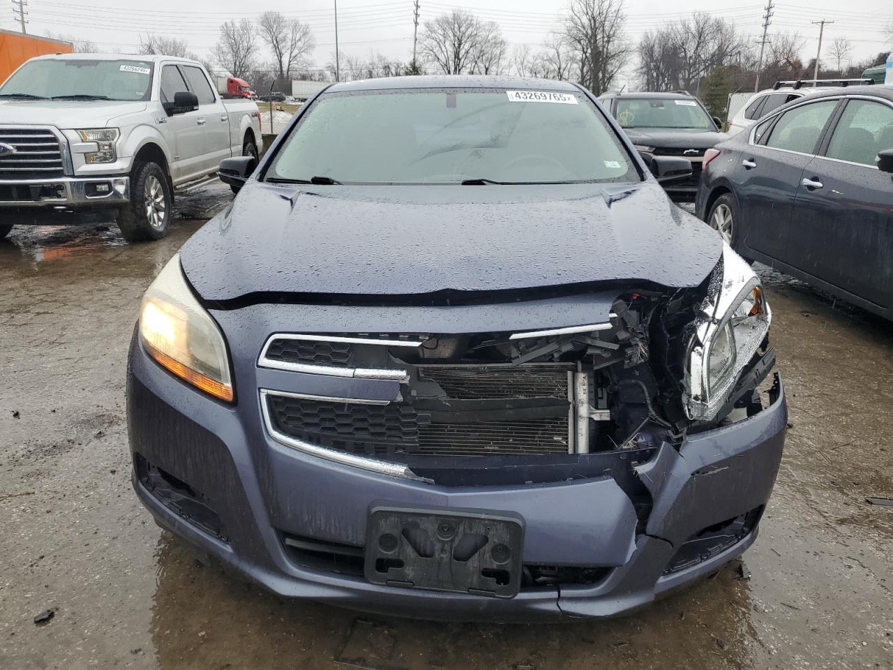 2013 Chevrolet Malibu - Image 5