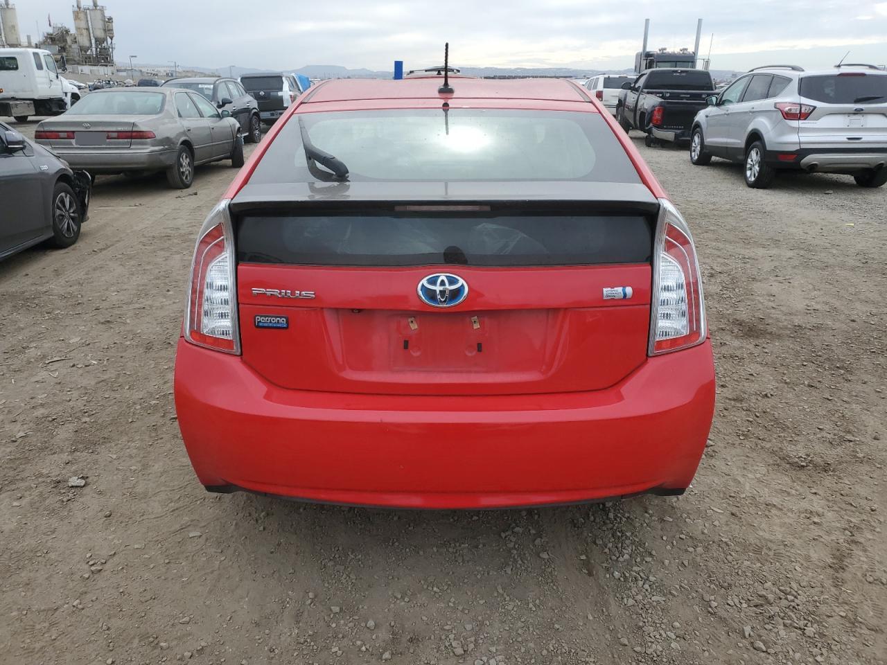 2015 Toyota Prius - Image 6
