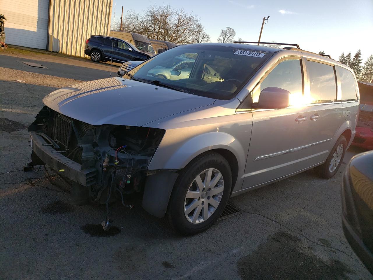 2015 Chrysler Town & Country - Image 1