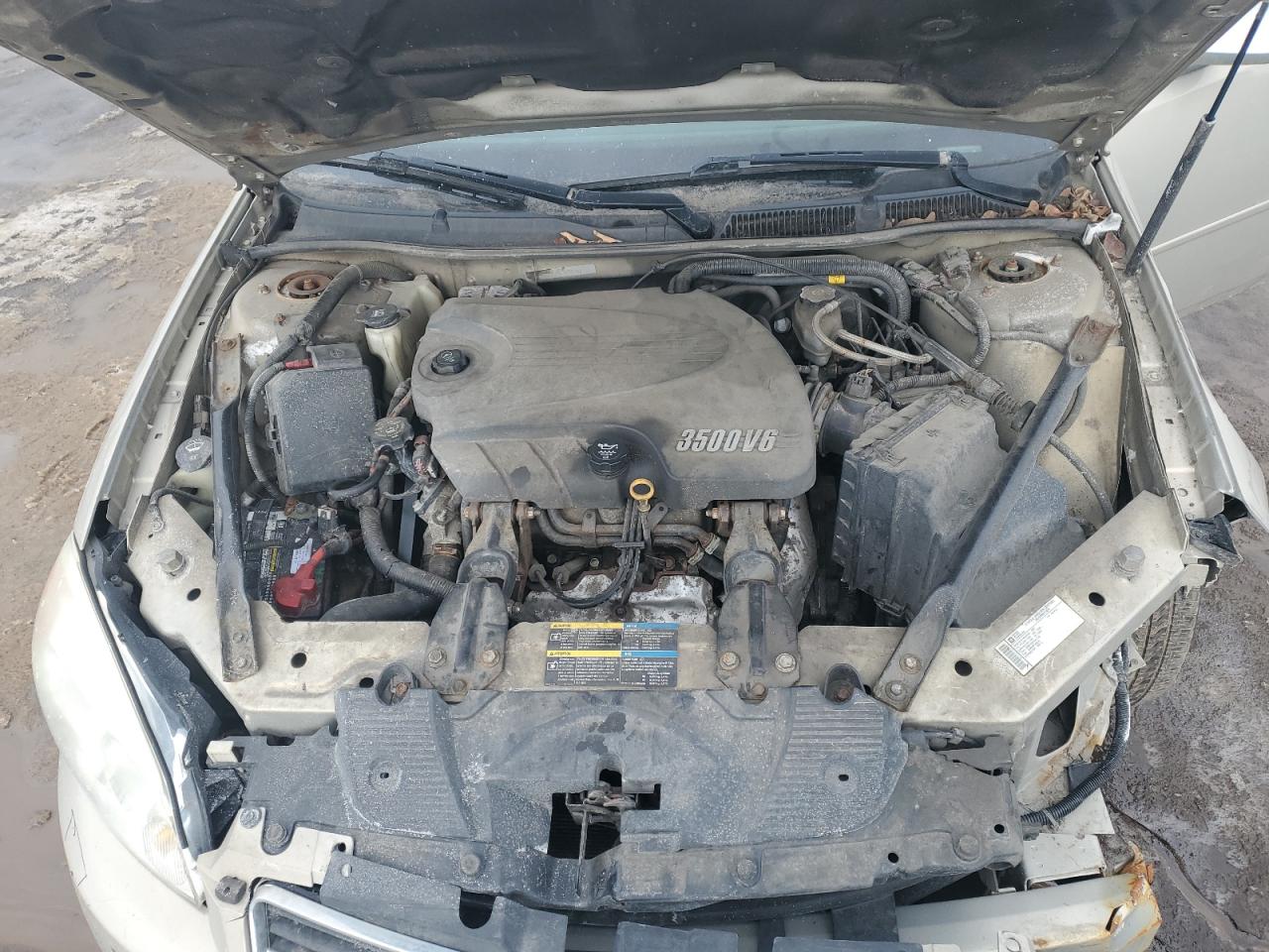 2009 Chevrolet Impala - Image 11