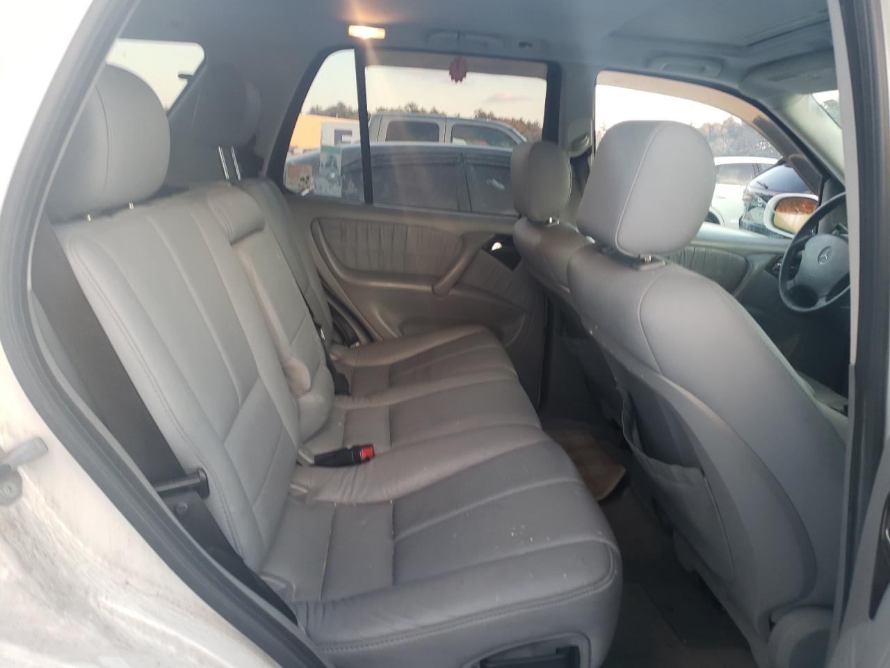 2005 Mercedes-Benz M-klasse - Image 11