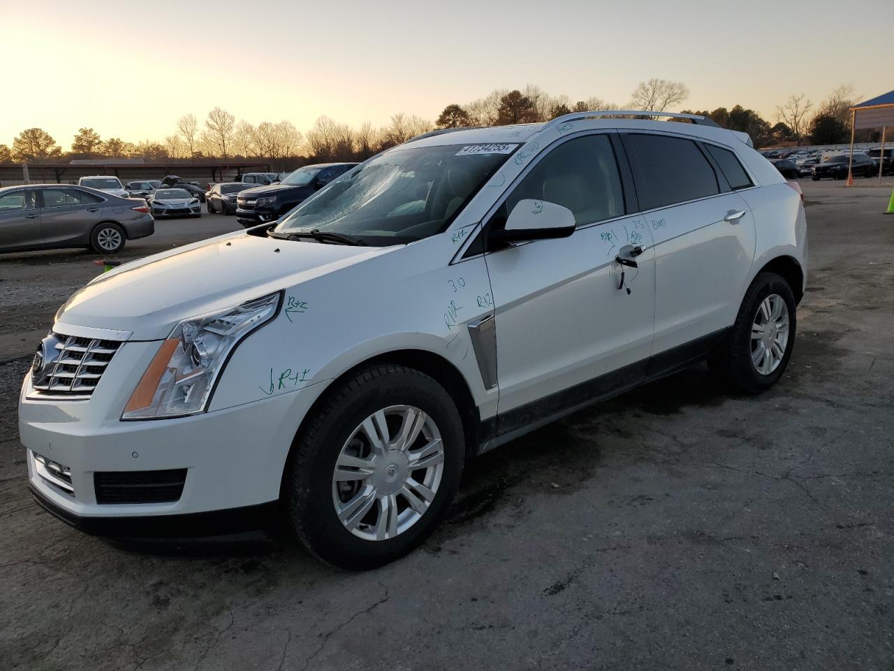 2014 Cadillac SRX - Image 1