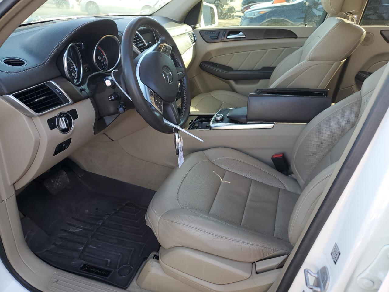 2016 Mercedes-Benz GL-klasse - Image 7