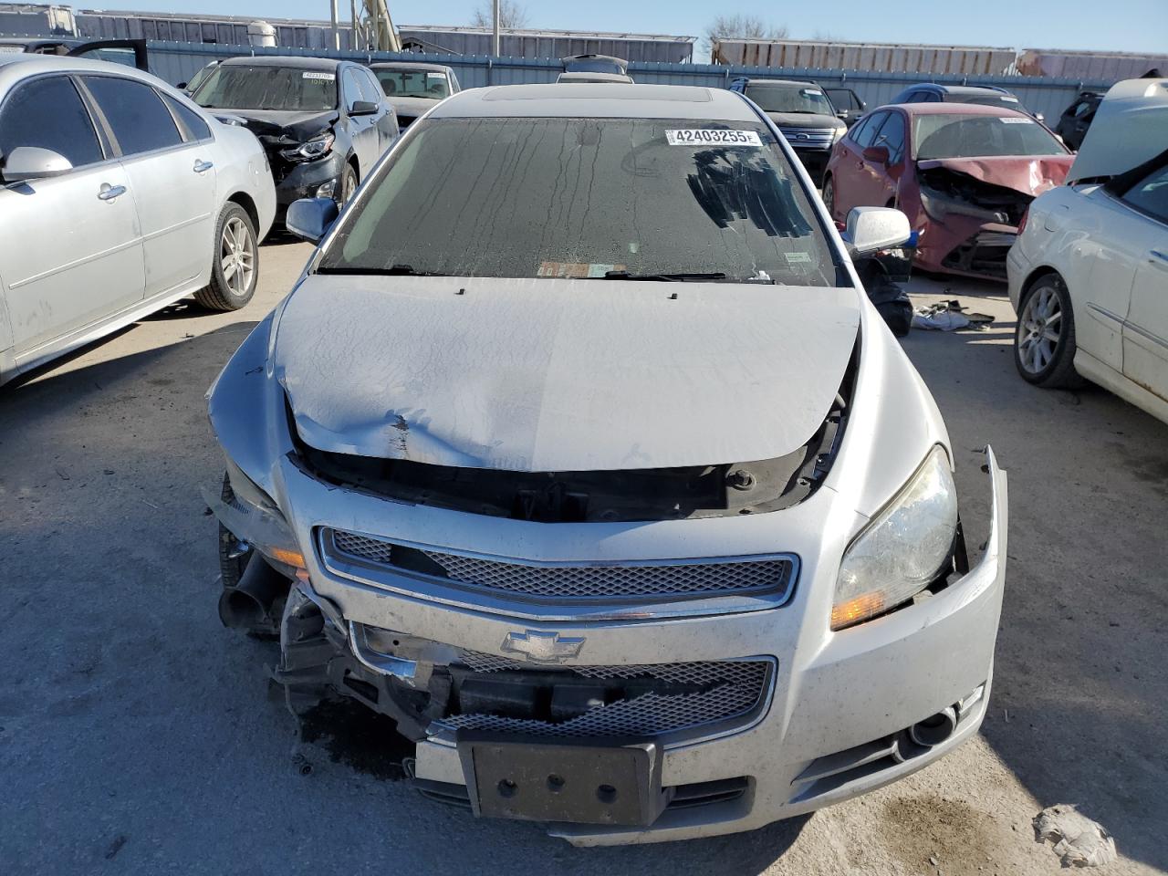 2012 Chevrolet Malibu - Image 5