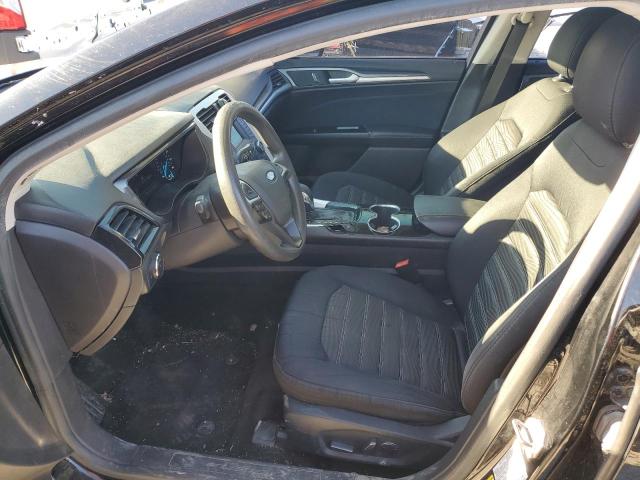  FORD FUSION 2016 Чорний
