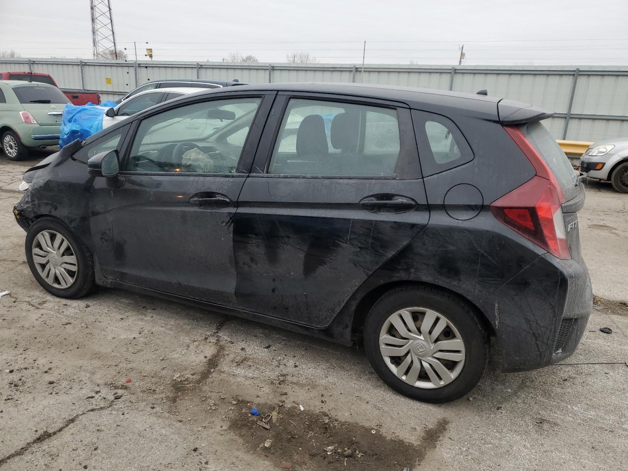 2015 Honda Fit - Image 2