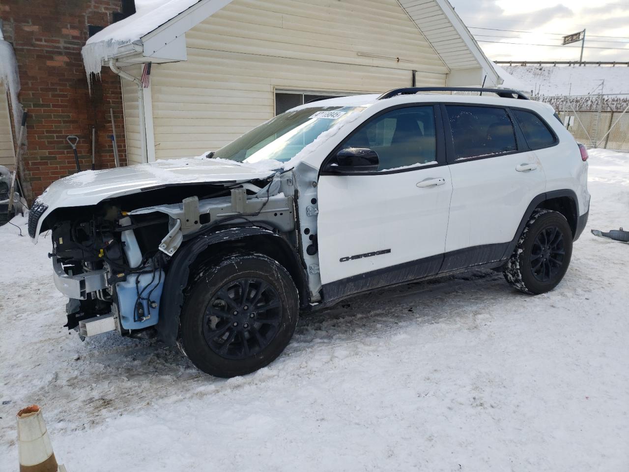 2023 Jeep Cherokee - Image 1