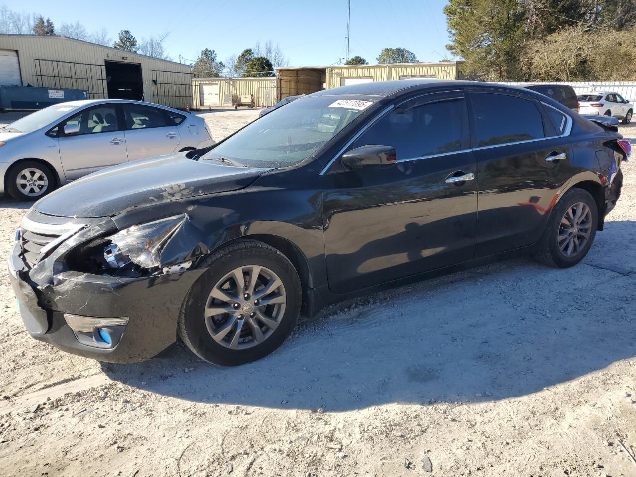 2015 Nissan Altima - Image 1