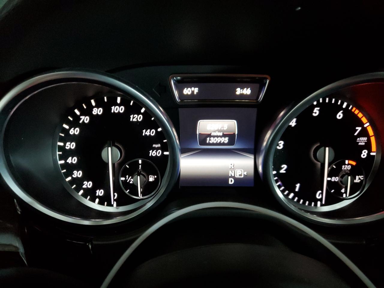 2014 Mercedes-Benz M-klasse - Image 9