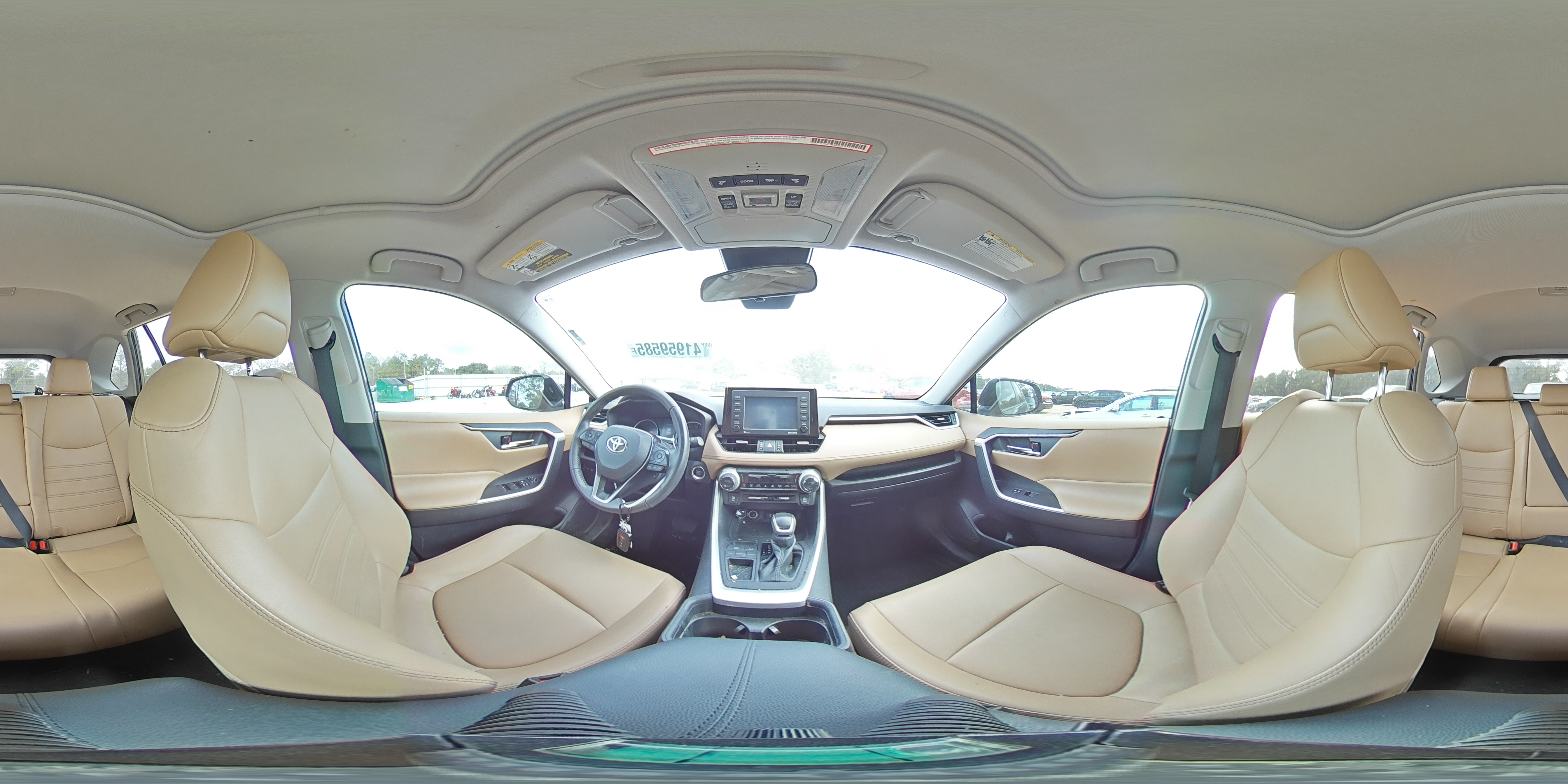 2020 Toyota RAV 4 - Image 14