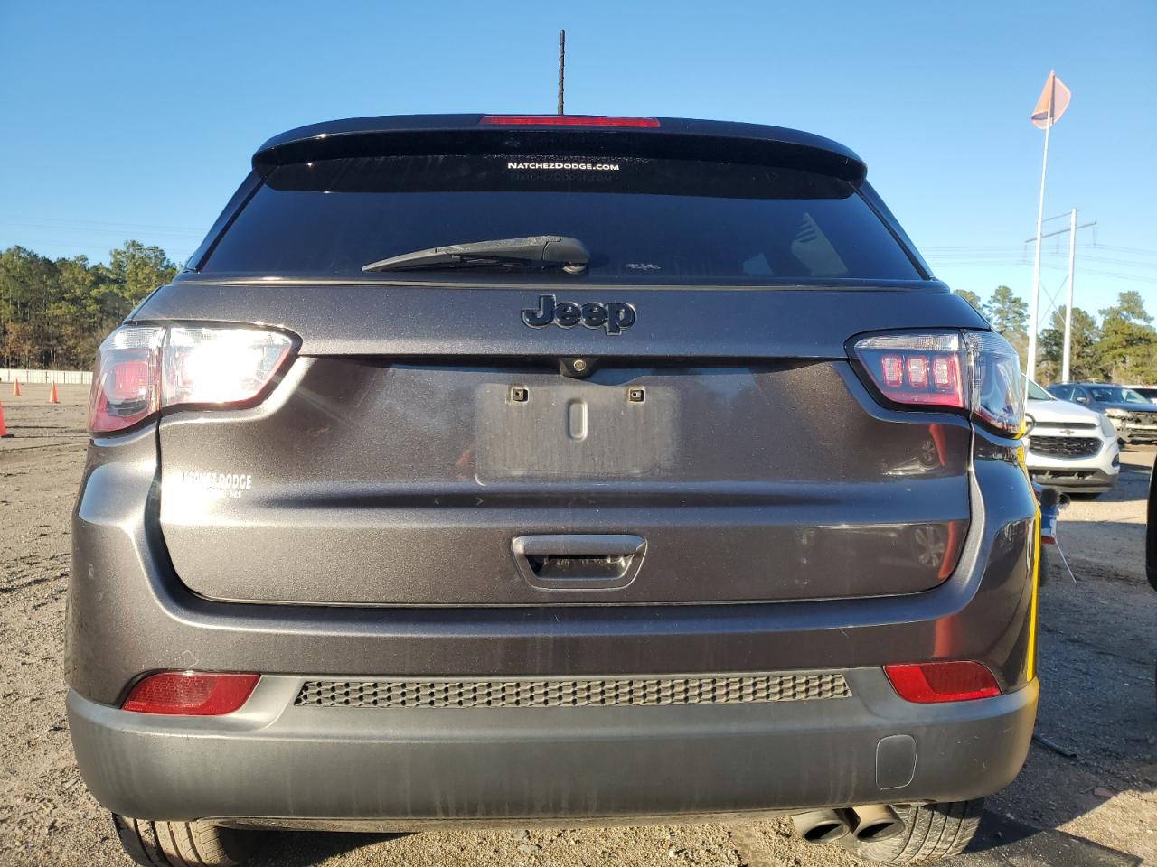 2020 Jeep Compass - Image 6