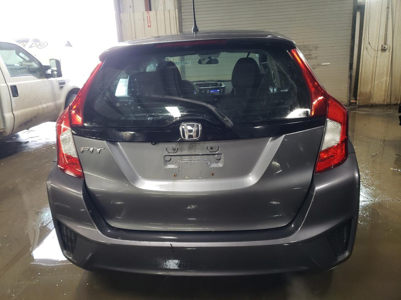 2015 Honda Fit - Image 6