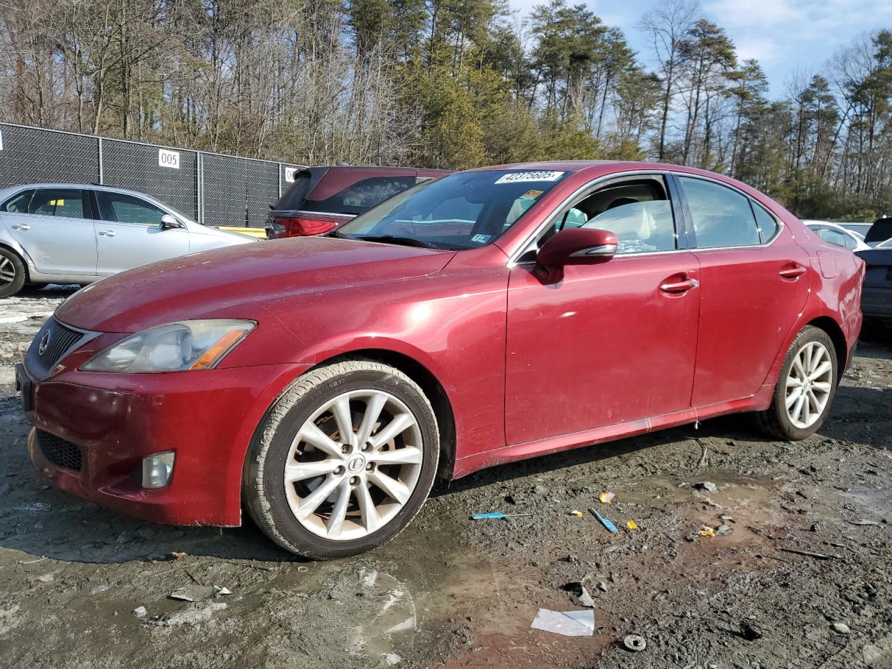 2010 Lexus IS - Image 1