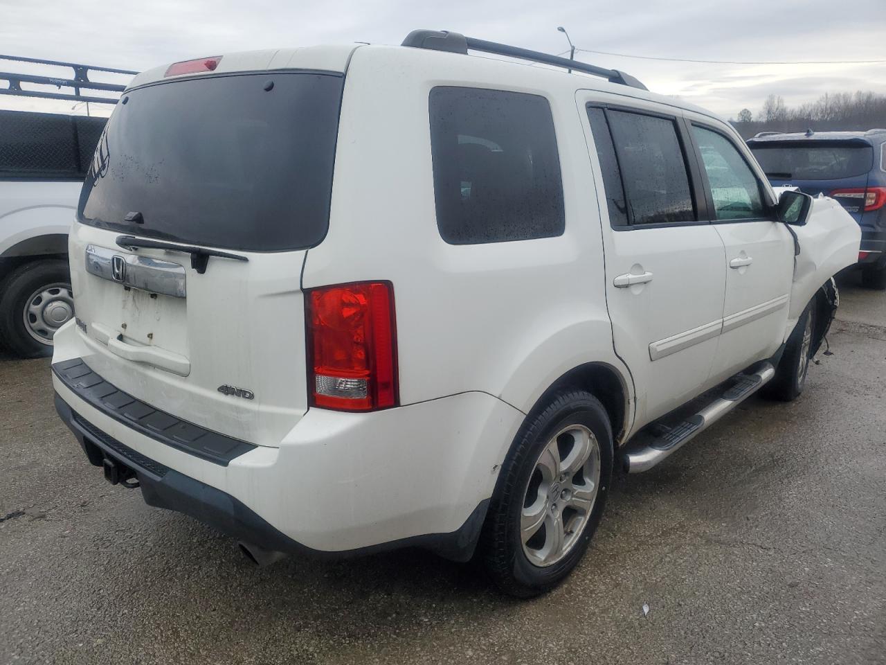 2012 Honda Pilot - Image 3