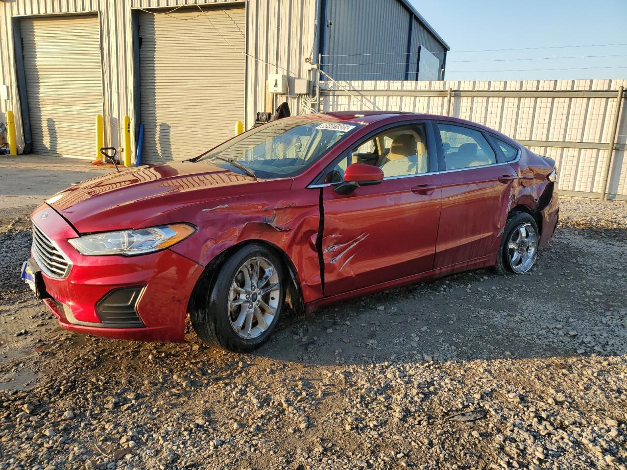2019 Ford Fusion - Image 1