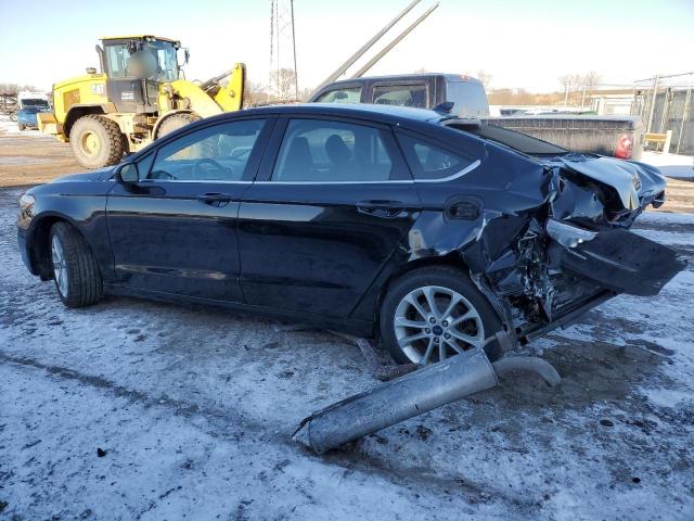 FORD FUSION 2020 Черный